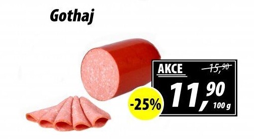 Salám Gothaj