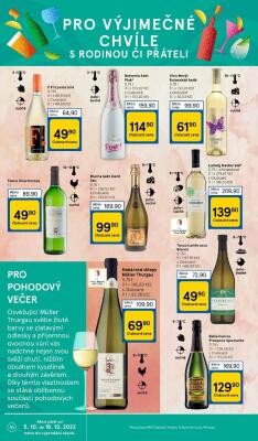 akční leták Tesco 5.10.2022-11.10.2022