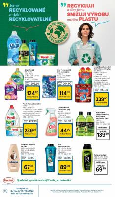 akční leták Tesco 5.10.2022-11.10.2022