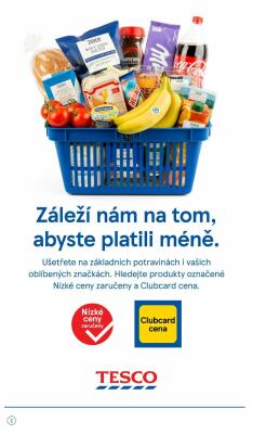 akční leták Tesco 5.10.2022-11.10.2022