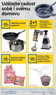 akční leták Tesco 5.10.2022-11.10.2022