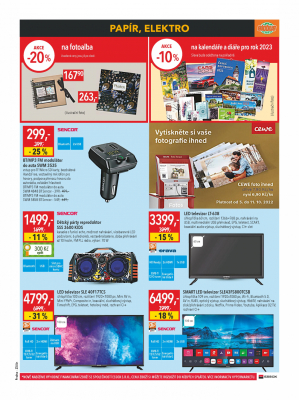 akční leták Globus 5.10.2022-11.10.2022