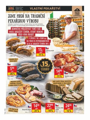 akční leták Globus 5.10.2022-11.10.2022