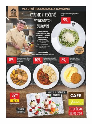 akční leták Globus 5.10.2022-11.10.2022