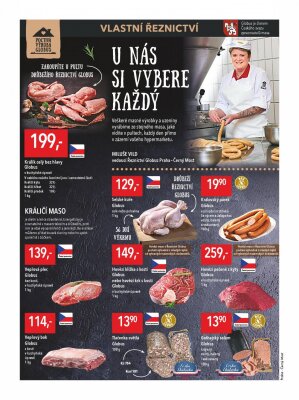 akční leták Globus 5.10.2022-11.10.2022