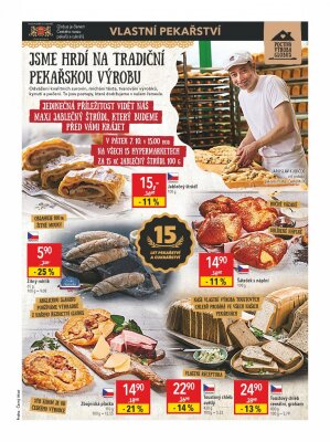 akční leták Globus 5.10.2022-11.10.2022
