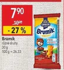 BeBe Brumík Opavia