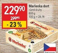 Dort Marlenka