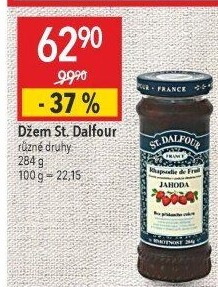 Ovocná pomazánka St. Dalfour