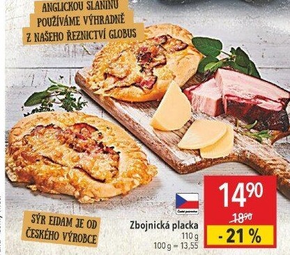 Placka zbojnická