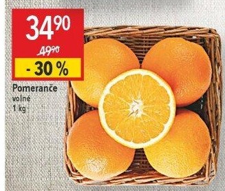 Pomeranče