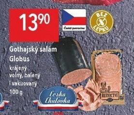 Salám Gothaj Globus