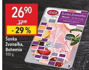 Šunka Zvonařka nejvyšší jakosti LE&amp