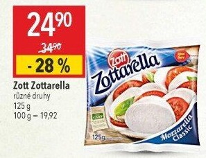 Sýr Zottarella Classic Zott