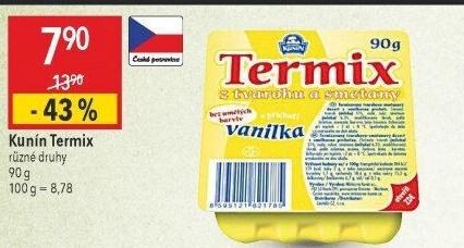 Termix Kunín