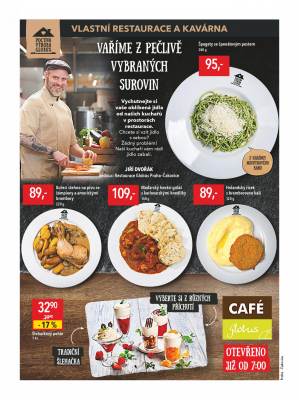 akční leták Globus 5.10.2022-11.10.2022