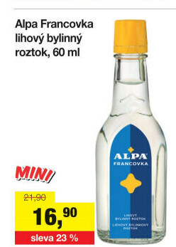 Francovka Alpa