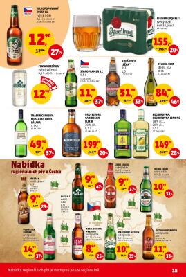 akční leták Penny Market 6.10.2022-12.10.2022