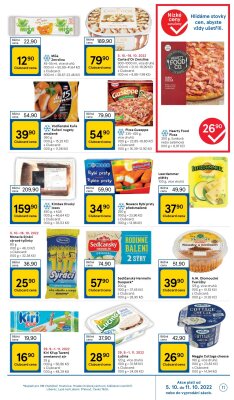 akční leták Tesco 5.10.2022-11.10.2022