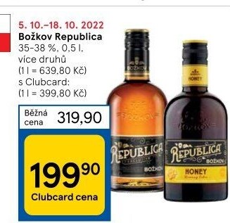 Božkov Republica