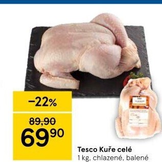 Kuře Tesco