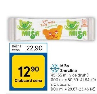 Nanuk Míša