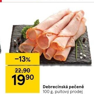 Pečeně debrecínská