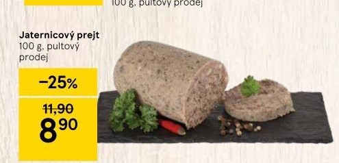 Prejt jitrnicový