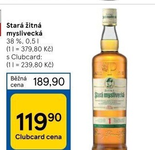 Stará žitná myslivecká