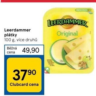 Sýr Leerdammer