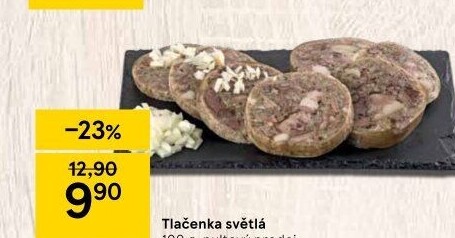 Tlačenka světlá