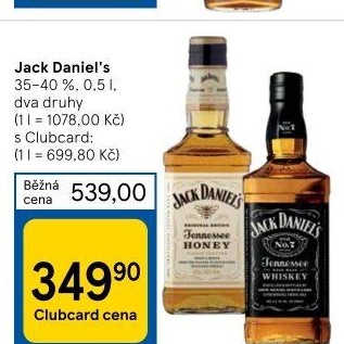 Whisky Jack Daniel'