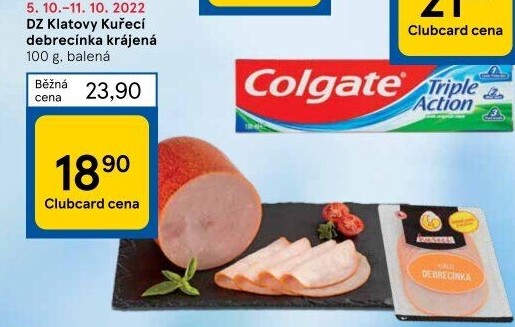 Kuřecí debrecínka DZ Klatovy