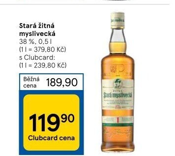 Stará žitná myslivecká
