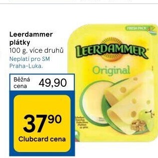 Sýr Leerdammer