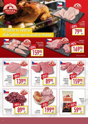 akční leták BILLA 5.10.2022-11.10.2022