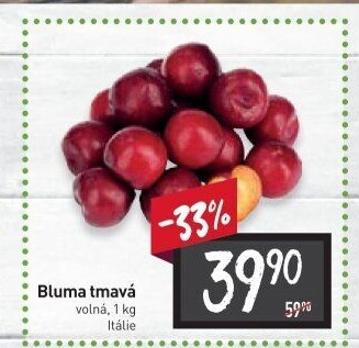 Blumy tmavé