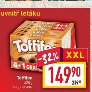 Bonboniéra Toffifee Storck