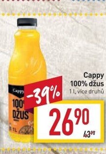 Džus Cappy