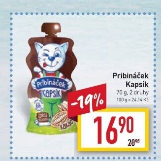 Kapsík Pribináček