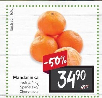 Mandarinky
