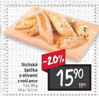 Sicilská špička