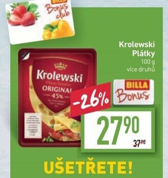 Sýr Krolewski Milkpol