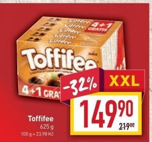 Bonboniéra Toffifee Storck