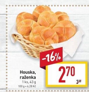 Houska - raženka