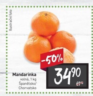 Mandarinky