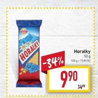 Oplatky Horalky Sedita