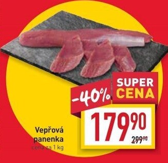 Panenka vepřová