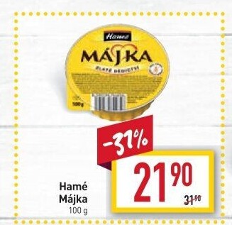 Paštika Májka Hamé
