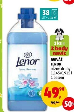 Aviváž Lenor
